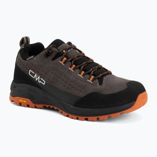 Vyriški žygio batai CMP Vertyx Low Waterproof fango/ruggine