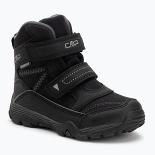 Vaikiški sniego batai CMP Pyry Snowboots Wp black/titanium