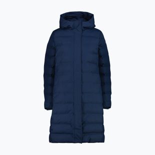 Moteriška pašiltinta striukė CMP 35K3676 Coat Fix Hood blue ink