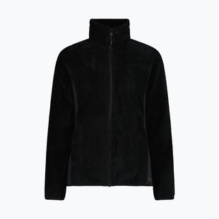 Moteriška striukė CMP 35P1566 Jacquard Highloft black