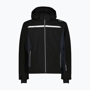 Vyriška slidinėjimo striukė CMP 35W0007 nero