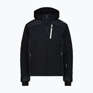 Vyriška slidinėjimo striukė CMP 35W0127 Zip Hood black
