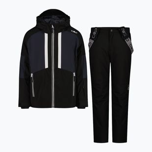 Vaikiškas slidinėjimo komplektas CMP 35W0294 anthracite