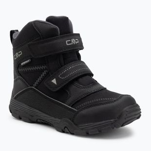 Vaikiški sniego batai CMP Pyry Snowboots Wp black/titanium