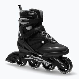 Vyriški riedučiai Rollerblade Zetrablade black/silver