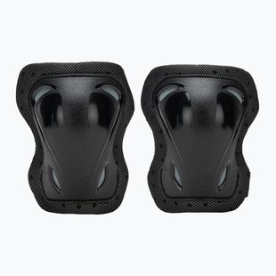 Kelių apsaugos Rollerblade Skate Gear Knee black