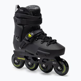 Rollerblade Twister XT vyriški riedučiai juodi 07221000 1A1