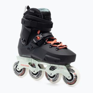 Rollerblade Twister XT moteriški riedučiai juodi 07221100 2A2