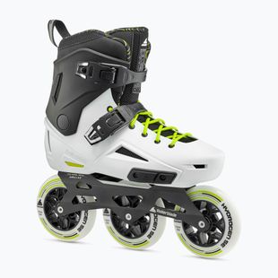 Vyriški riedučiai Rollerblade Lightning 110 white/black