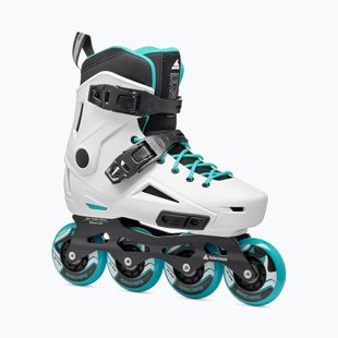 Moteriški riedučiai Rollerblade Lightning W white/aqua