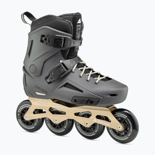Riedučiai Rollerblade Lightning 90 anthracite/taupe