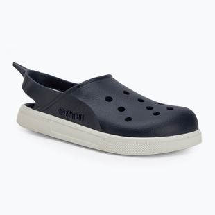 Vaikiški sandalai BOATILUS Cloggy cobalt/white