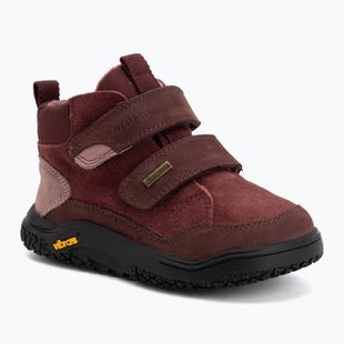 Vaikiški barefoot batai Primigi PYR GTX 24182 cremisi/bordo'