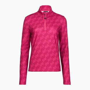 Moteriškas slidinėjimo džemperis EA7 Emporio Armani Pure Powerstretch T-Top Half Zip fancy vivacious mono