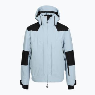 Vyriška slidinėjimo striukė EA7 Emporio Armani Elitary Fashion celestial blue