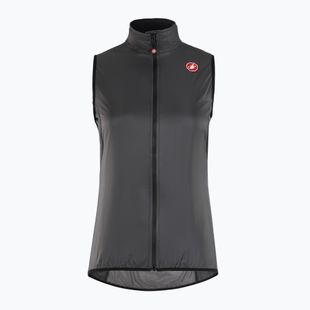 Moteriška dviračių liemenė Castelli Aria W dark gray