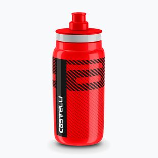 Dviračio gertuvė Castelli Fly Team 550 ml red