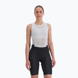 Moteriški Sportful Supergiara Overshort dviračių šortai juodi 1120510.002