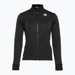 Moteriška Sportful Neo Softshell dviratininko striukė juoda 1120527.002