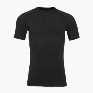 Castelli Core Seamless Base Layer dviratininkų marškinėliai juodi