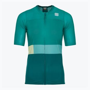 Moteriški dviratininko marškinėliai Sportful Snap blue 1123019.374