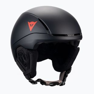 Dainese Elemento slidinėjimo šalmas juodas/raudonas
