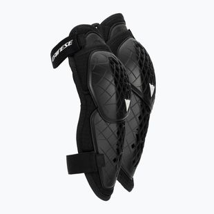 Dainese Rival R alkūnių apsaugos juodos spalvos