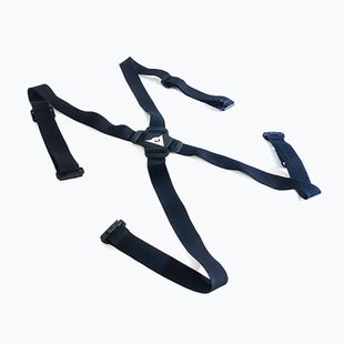Dainese diržai juodi