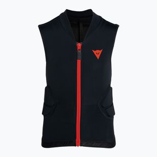 Dainese Scarabeo Flexagon liemenė 5 ruožų limuzinų/aukštos rizikos raudona liemenė vaikams