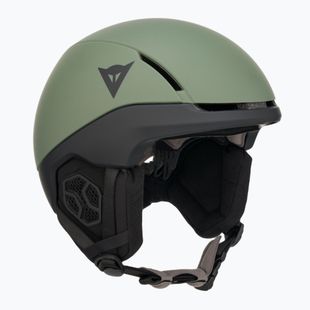 Dainese Elemento slidinėjimo šalmas sage green