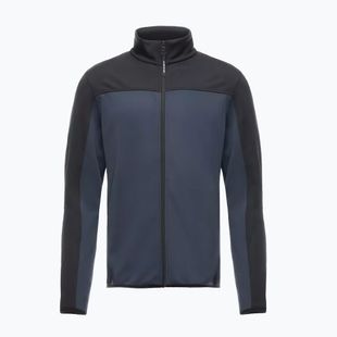 Vyriškas slidinėjimo džemperis Dainese Espera Full Zip Mid nightblue