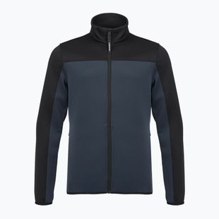 Vyriškas slidinėjimo džemperis Dainese Espera Full Zip Mid nightblue