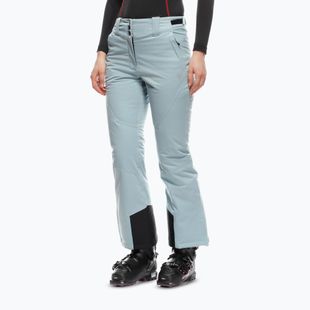 Moteriškos slidinėjimo kelnės Dainese Opra Aerosense-Dry stone blue