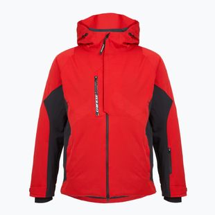 Vyriška slidinėjimo striukė Dainese Etra Aerosense-Dry Core Ready racing red/black