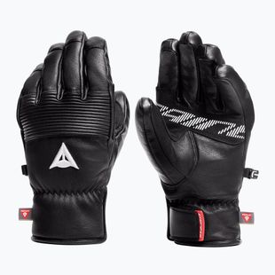 Slidinėjimo pirštinės Dainese Leather stretch limo