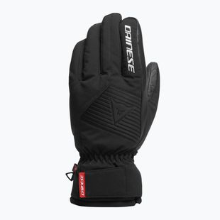 Slidinėjimo pirštinės Dainese Sport anthracite/stretch limo