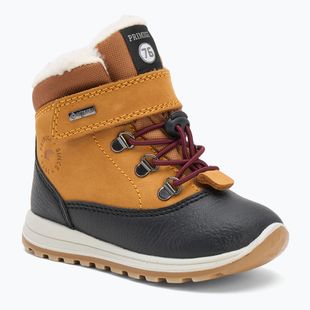 Primigi vaikiški sniego batai PTIGT 88586 garstyčių/juodos spalvos