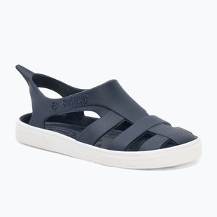 Vaikiški sandalai BOATILUS Bioty navy/white