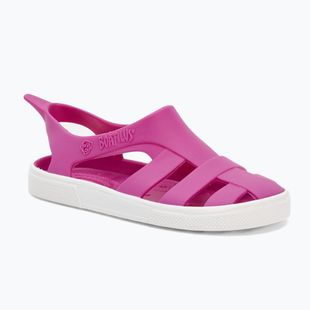 Vaikiški sandalai BOATILUS Bioty fuxia/white