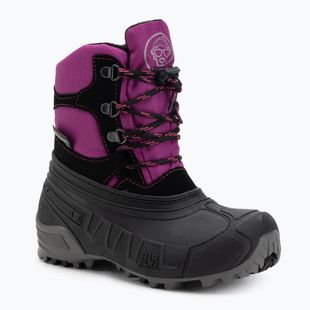 Vaikiški sniego batai BOATILUS Hybrid Trek Outdoor magenta