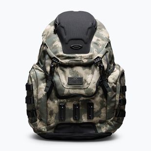Turistinė kuprinė Oakley Kitchen Sink 34 l off/slope camo green