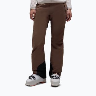Moteriškos slidinėjimo kelnės Oakley Canopy Insulated 32F dark umber