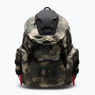Turistinė kuprinė Oakley Bathroom Sink RC 21 l off/slope camo green