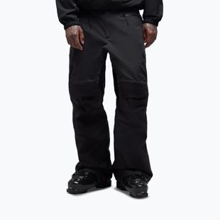 Vyriškos slidinėjimo kelnės Oakley Clutch Shell pitch black