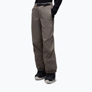 Vyriškos slidinėjimo kelnės Oakley Wintertide Softshell granite gray