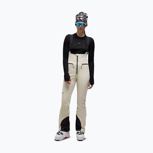 Moteriškos slidinėjimo kelnės Oakley Icicle Softshell Bib mist