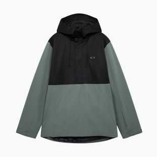 Vyriška slidinėjimo striukė Oakley Elk Grove Anorak abyss/lunar rock