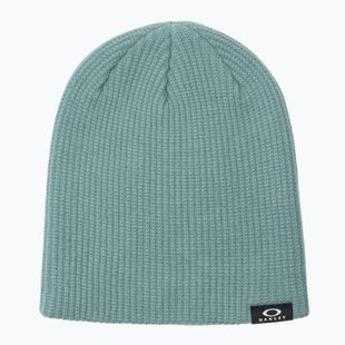 Žieminė kepurė Oakley Back Bone Beanie pacific