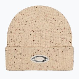 Žieminė kepurė Oakley Ellipse Waffle Beanie mist