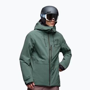 Vyriška slidinėjimo striukė Oakley Canopy Insulated aviator green